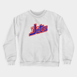 Winnipeg Jets Crewneck Sweatshirt